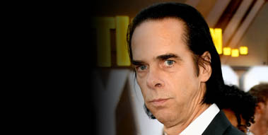 NICK CAVE