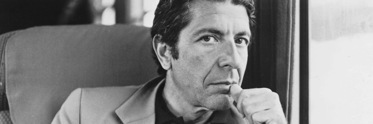 Leonard Cohen