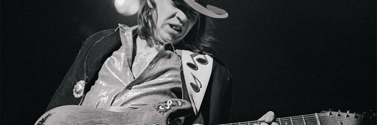 Stevie Ray Vaughan