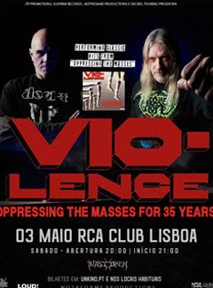 Vio-lence