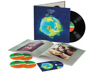 YES fragile super DELUXE EDITION