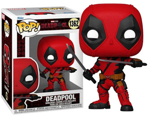 DEADPOOL deadpool 1362 funko POP FIGURE