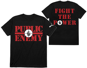 PUBLIC ENEMY fight the power TS