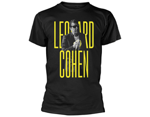 LEONARD COHEN banana TS