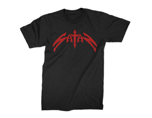 SATAN classic logo TS