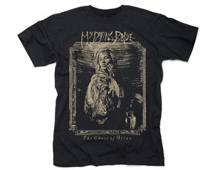 MY DYING BRIDE the ghost of orion TS