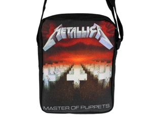 METALLICA master of puppets BODYBAG