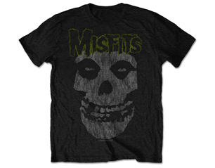 MISFITS classic vintage TSHIRT