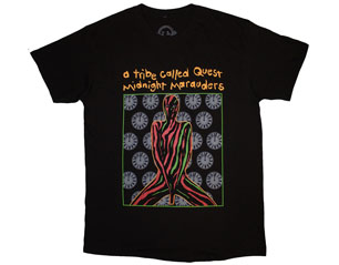 A TRIBE CALLED QUEST midnight marauders TSHIRT