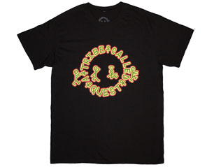 A TRIBE CALLED QUEST raga logo TSHIRT