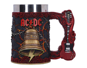 AC/DC hells bells TANKARD