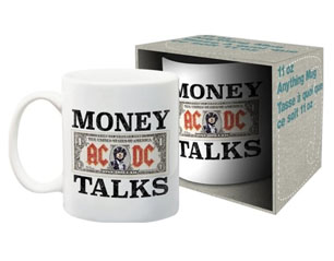 AC/DC money talks CANECA