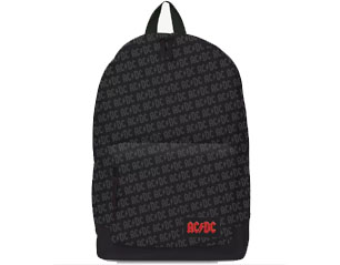 AC/DC riff raff classic rucksack BACKPACK