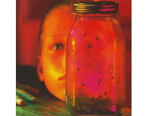 ALICE IN CHAINS jar of flies CD