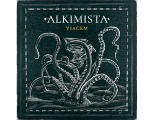 ALKIMISTA viagem CD