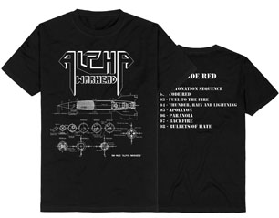 ALPHA WARHEAD mk19 TSHIRT