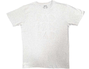 RADIOHEAD note pad cut out/grey TS