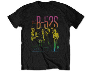 B52S cosmic thing TSHIRT