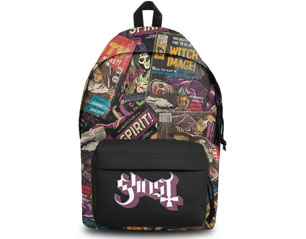 GHOST magazines classic daybag BACKPACK