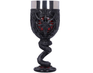 BAPHOMET baphomet 16cm GOBLET