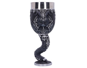 BAPHOMET pawzuph GOBLET CUP