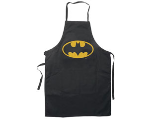 BATMAN logo APRON