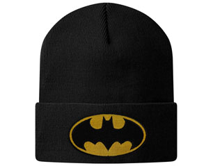 BATMAN logo patch GORRO