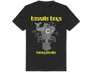 BEASTIE BOYS intergalactic TSHIRT