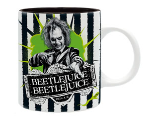 BEETLEJUICE astrid and beetlejuice CANECA