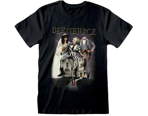 BEETLEJUICE poster TS