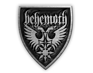 BEHEMOTH eagle METAL PIN