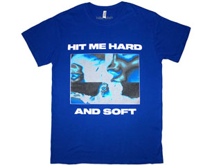 BILLIE EILISH hit me hard and soft negative TSHIRT