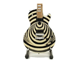 BLACK SABBATH zakk wylde SPE-101 MINI GUITAR