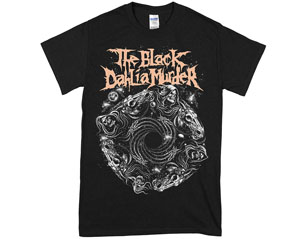 BLACK DAHLIA MURDER the remnant TSHIRT