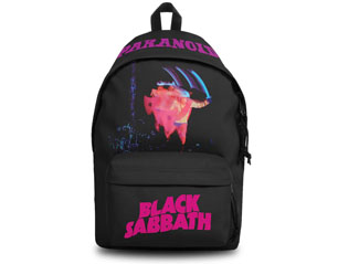 BLACK SABBATH paranoid BACKPACK