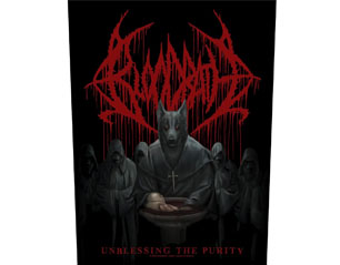 BLOODBATH unblessing the purity BACKPATCH