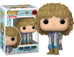 BON JOVI bon jovi 1980 396 funko POP FIGURE