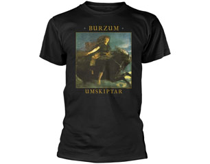 BURZUM umskiptar TSHIRT