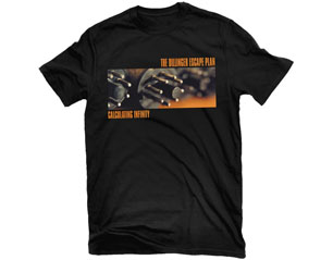 DILLINGER ESCAPE PLAN calculating infinity TSHIRT