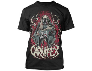 CARNIFEX sister rot TSHIRT