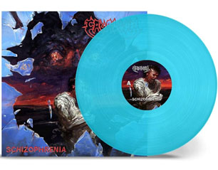 CAVALERA schizophrenia VINYL