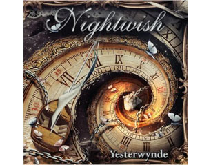 NIGHTWISH yesterwynde CD