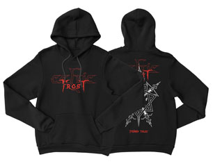 CELTIC FROST morbid tales HOODIE