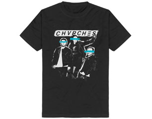 CHVRCHES cut photo TSHIRT