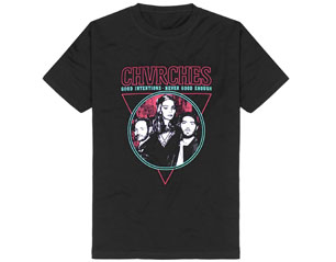 CHVRCHES good intentions TSHIRT