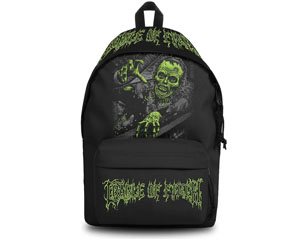 CRADLE OF FILTH cartoon zombies BACKPACK