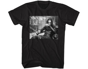 CROW draven in chair TSHIRT