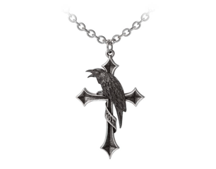 ALCHEMY crux corvis p961 NECKLACE