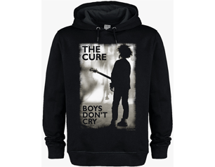 CURE boys dont cry AMPLIFIED HOODIE