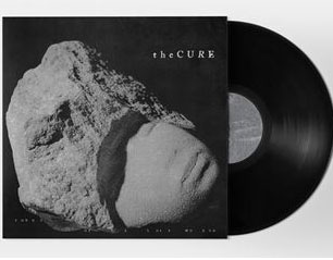 CURE songs of a lost world BLACK VINYL